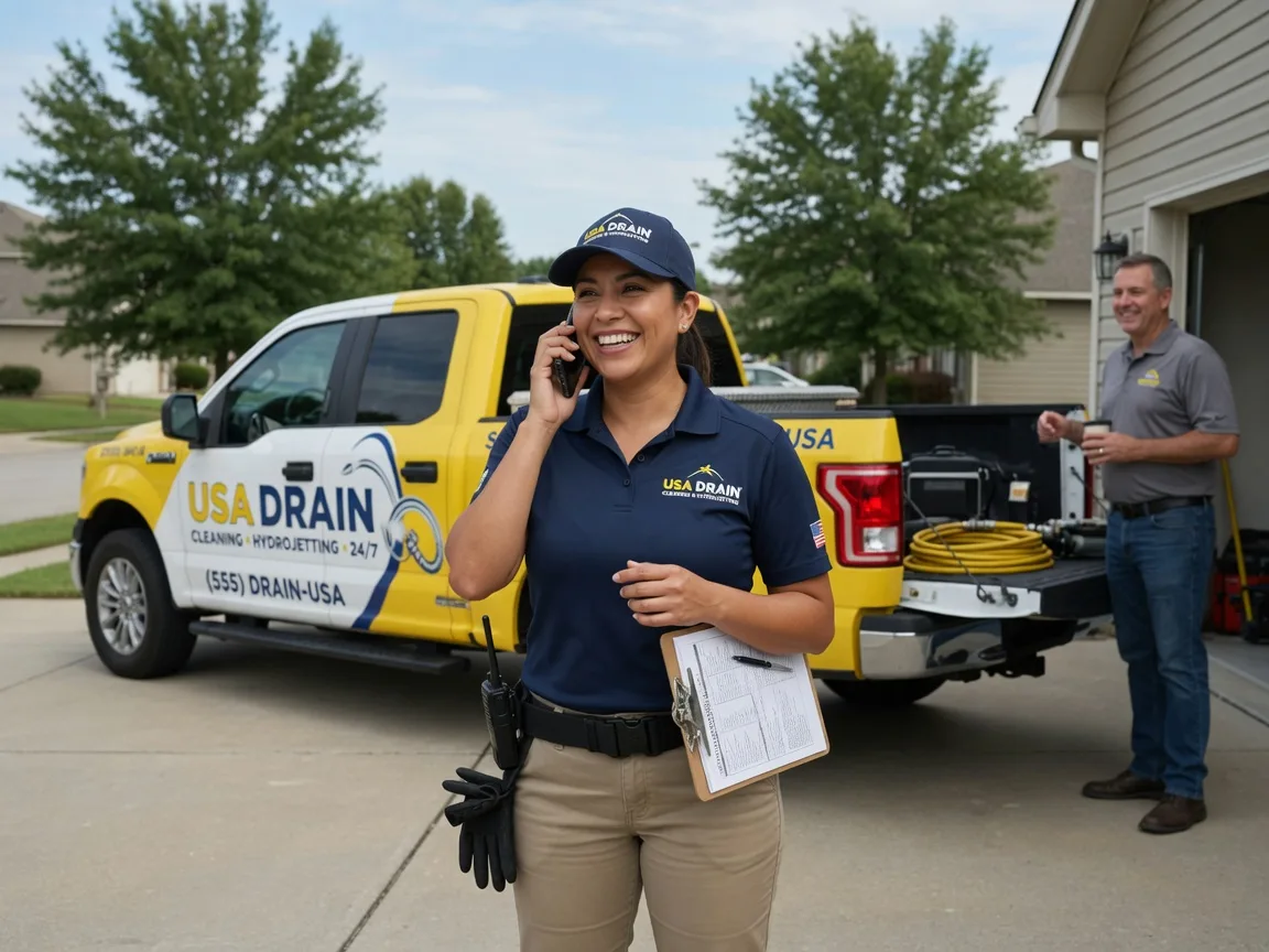 Drain Cleaning Danville, KY FAQs